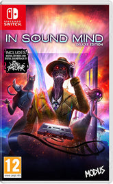 In Sound Mind Deluxe Edition Nintendo Switch